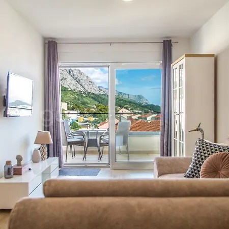 Luxury Sea View Wald Makarska
