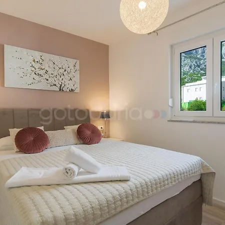 Apartment Luxury Sea View Wald Makarska