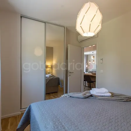 Luxury Sea View Wald * Makarska