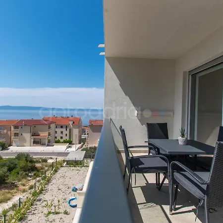 Apartment Luxury Sea View Wald Makarska