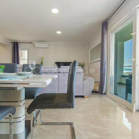 Apartment Luxury Sea View Wald