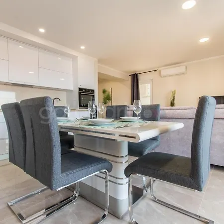 Apartment Luxury Sea View Wald Makarska