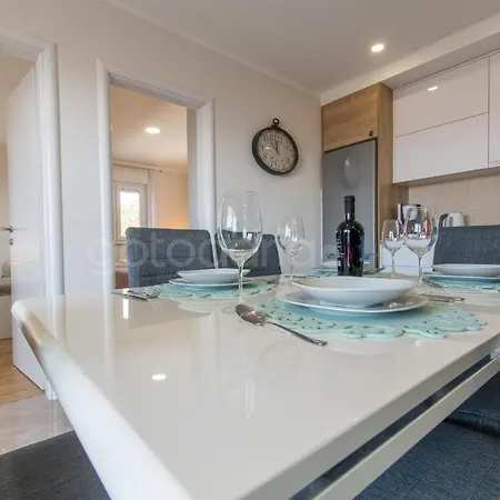 Apartment Luxury Sea View Wald Makarska