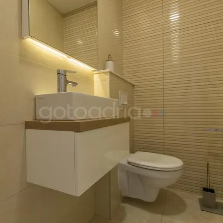 Apartment Luxury Sea View Wald Makarska