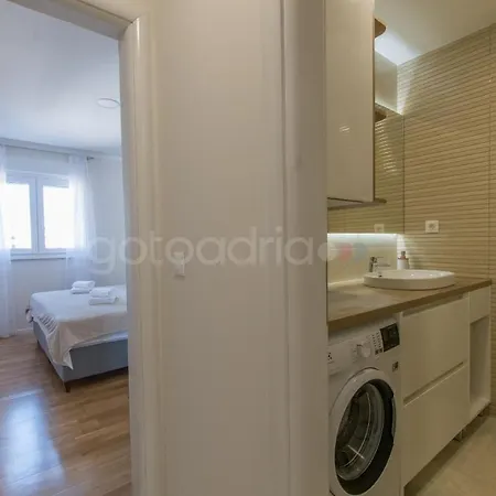 Luxury Sea View Wald Apartment Makarska