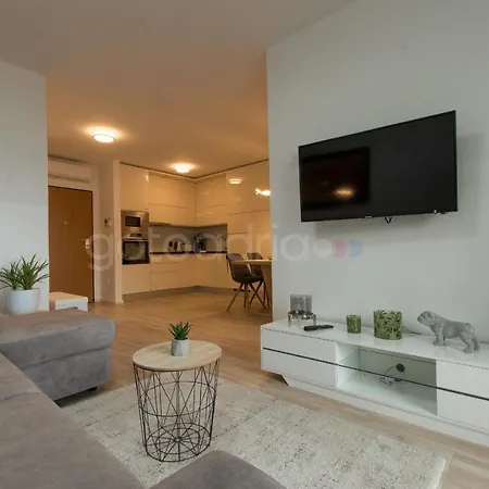 Apartment Luxury Sea View Wald