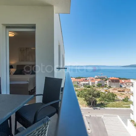 Luxury Sea View Wald