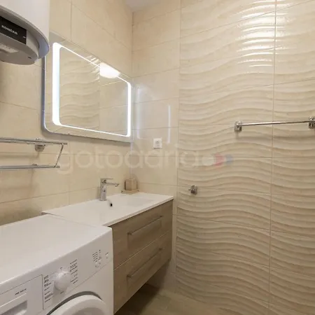 Luxury Sea View Wald Makarska