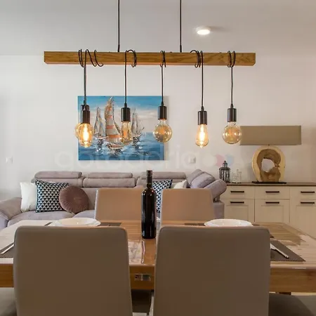 Luxury Sea View Wald Apartmán Makarská