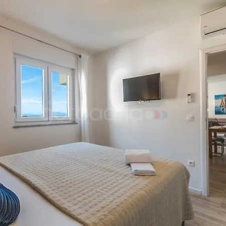 Apartmán Luxury Sea View Wald *