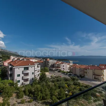 Apartmán Luxury Sea View Wald *