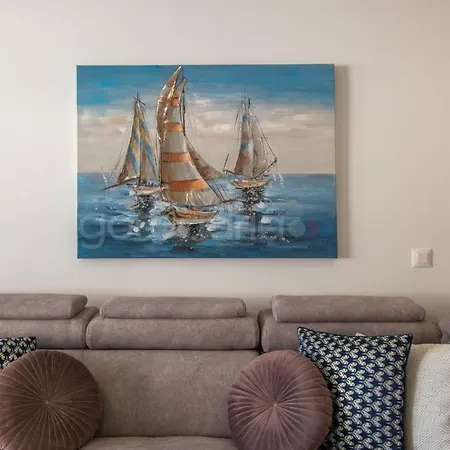 Apartmán Luxury Sea View Wald Makarská