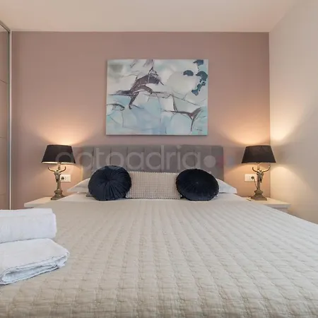 Apartmán Luxury Sea View Wald *