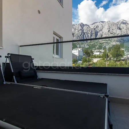 Apartmán Luxury Sea View Wald *