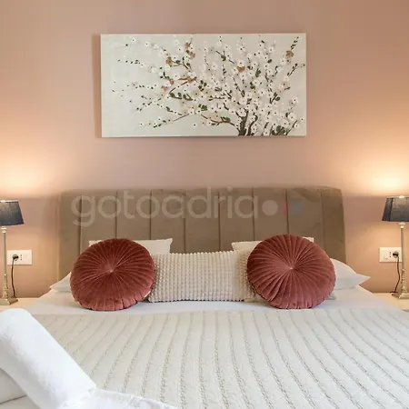 Apartmán Luxury Sea View Wald