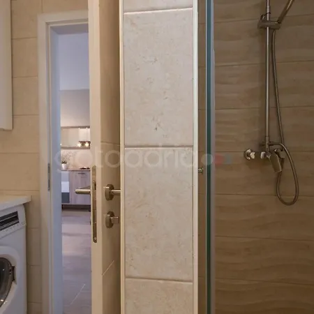 Luxury Sea View Wald Apartmán Makarská