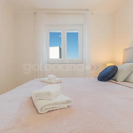 Apartmán Luxury Sea View Wald Makarská
