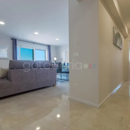 Apartmán Luxury Sea View Wald *