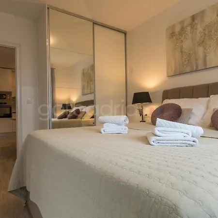 Luxury Sea View Wald Apartmán