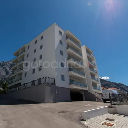 Apartmán Luxury Sea View Wald