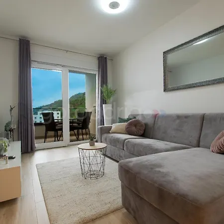 Apartmán Luxury Sea View Wald Makarská