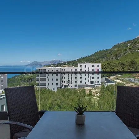 Luxury Sea View Wald